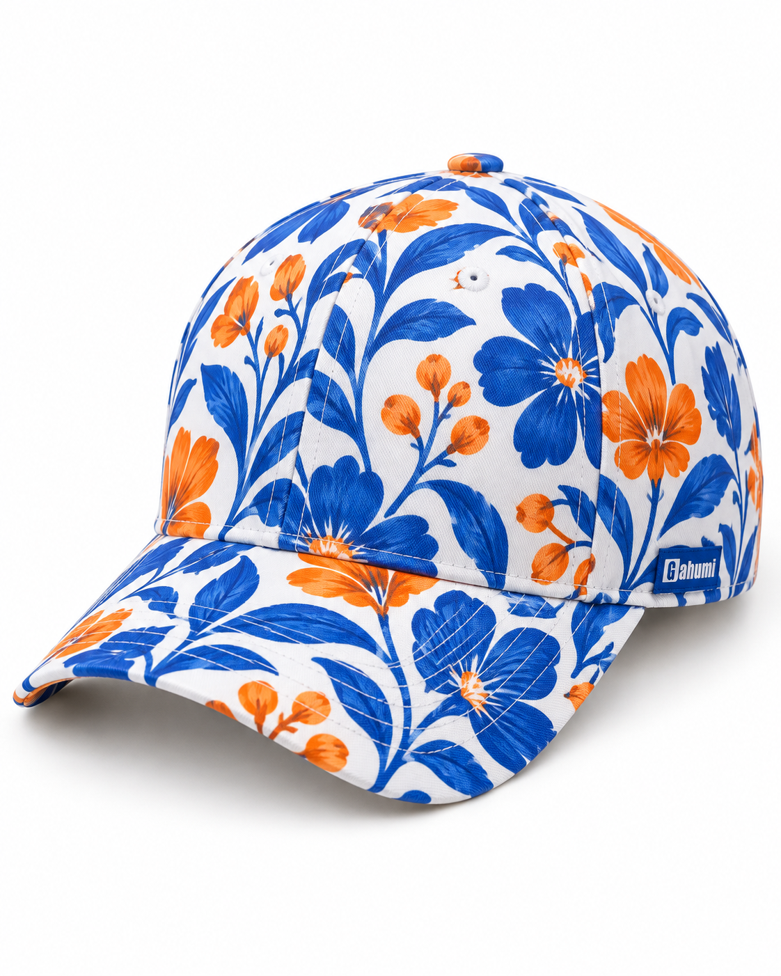 All-over Printed Cap