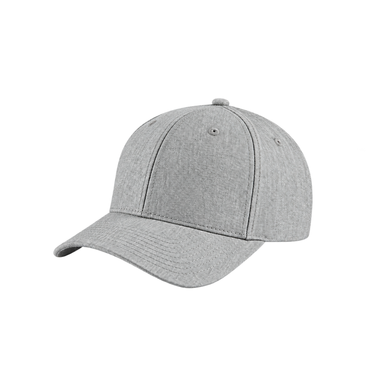 5-panel Curved Cap