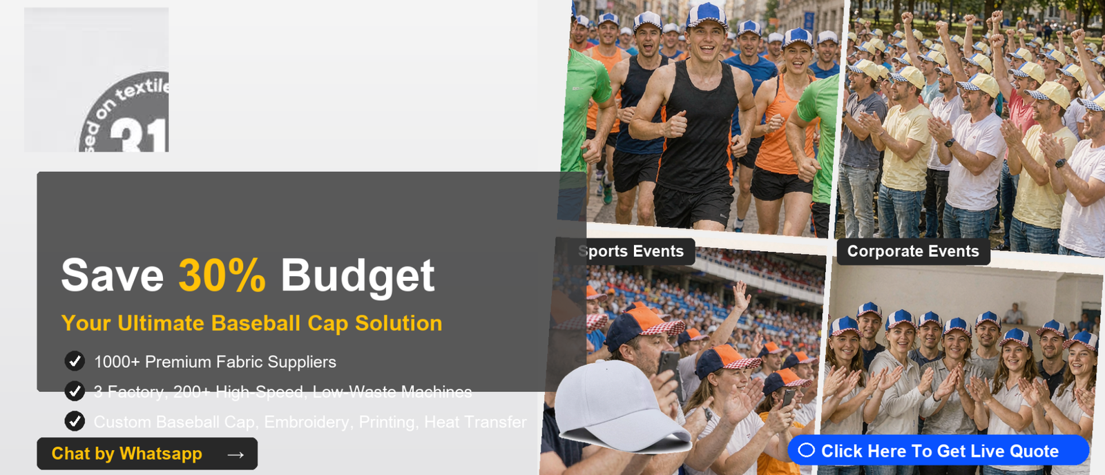 Sports events